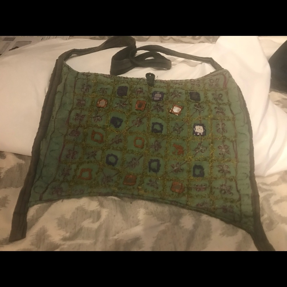 Cross body bag